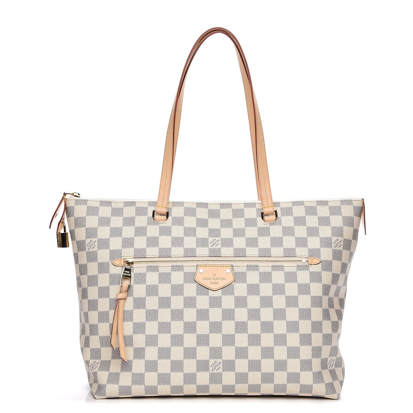Damier Azur Iena MM