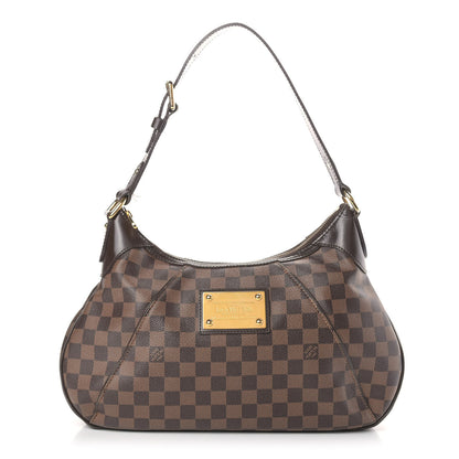 Louis Vuitton Damier Ebene Thames GM 1 of 11