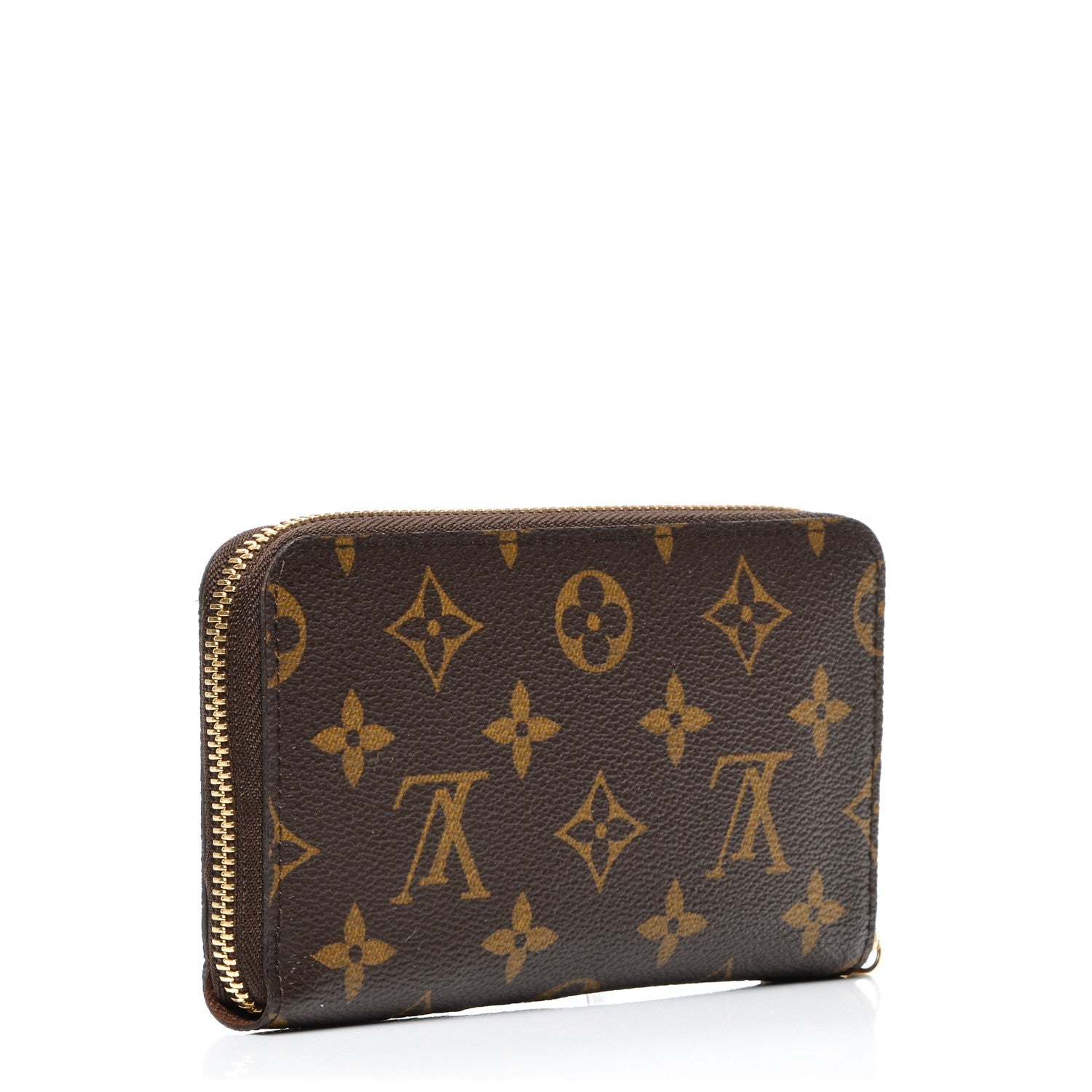 Louis Vuitton Monogram Zippy Compact Wallet 3 of 6