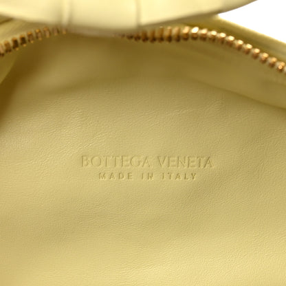 Bottega Veneta Nappa Intrecciato Teen Jodie Hobo Ice Cream 6 of 9