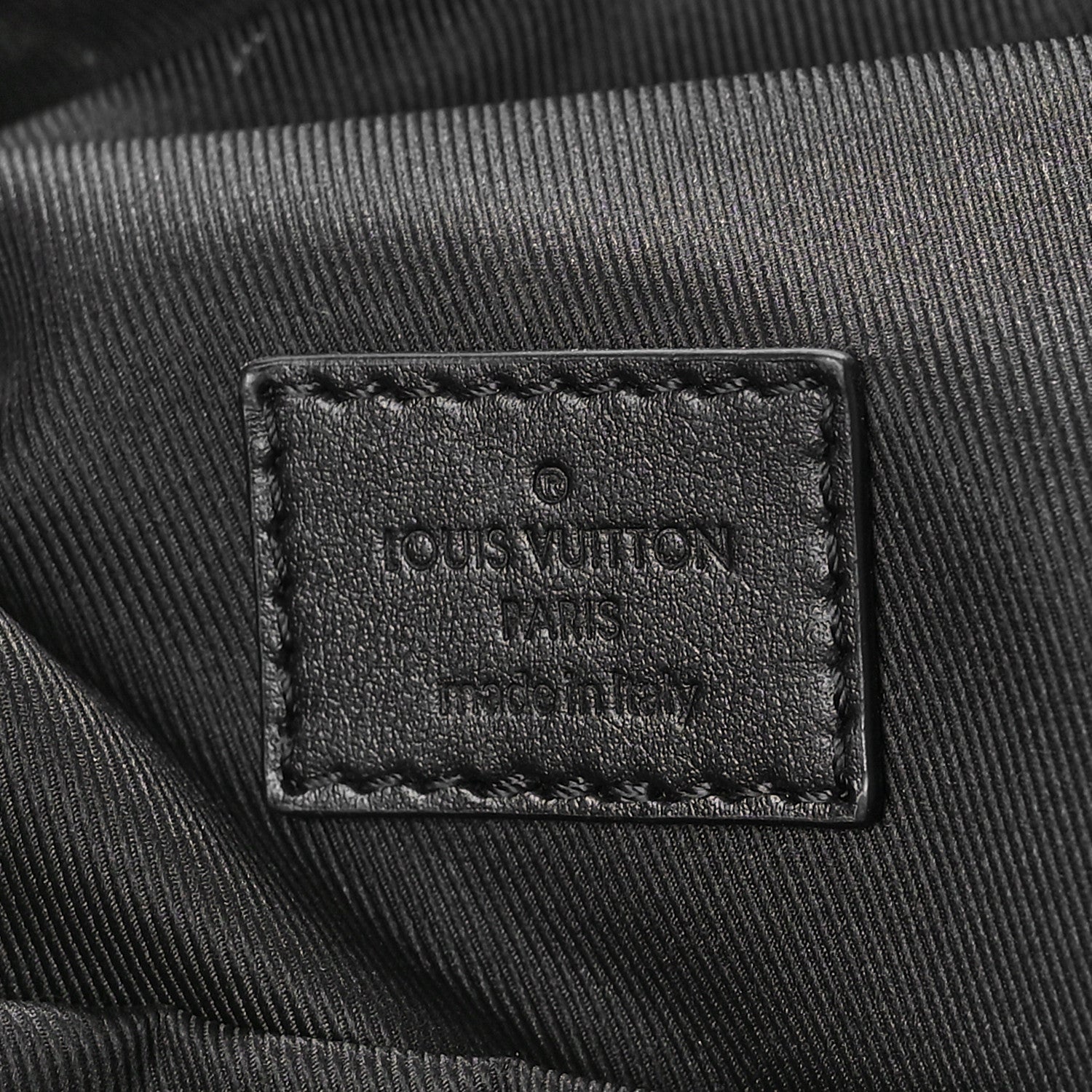 Louis Vuitton Monogram Macassar Dean Backpack 6 of 9