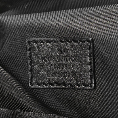 Louis Vuitton Monogram Macassar Dean Backpack 6 of 9