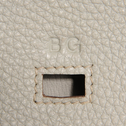 Hermes Togo Birkin 30 Gris Perle 6 of 31