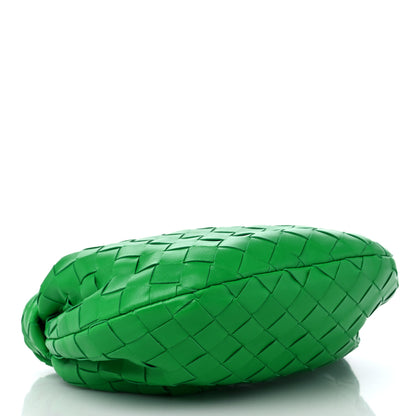 Bottega Veneta Nappa Intrecciato Mini Jodie Parakeet 4 of 9
