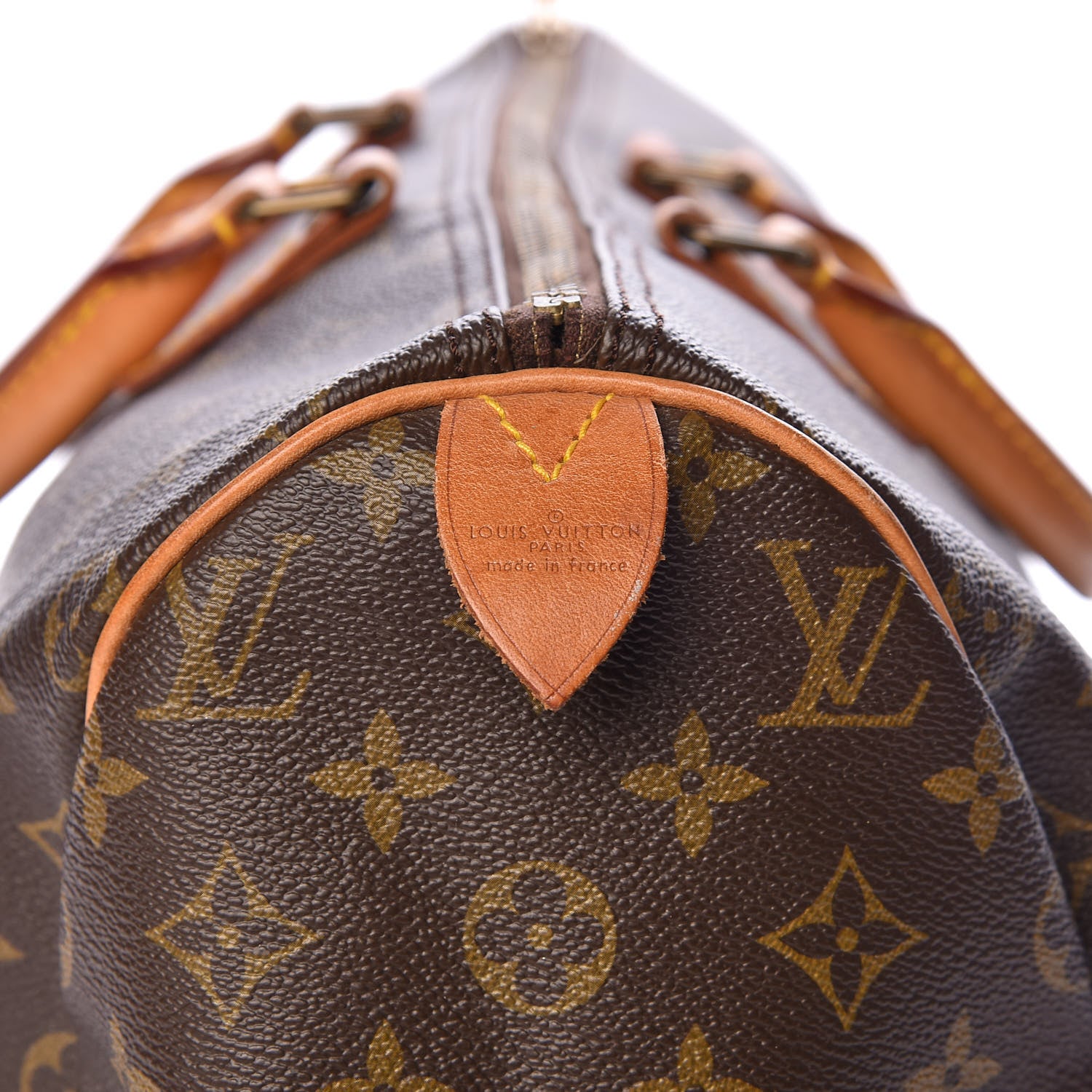 Louis Vuitton Monogram Speedy 40 6 of 15
