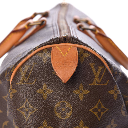 Louis Vuitton Monogram Speedy 40 6 of 15