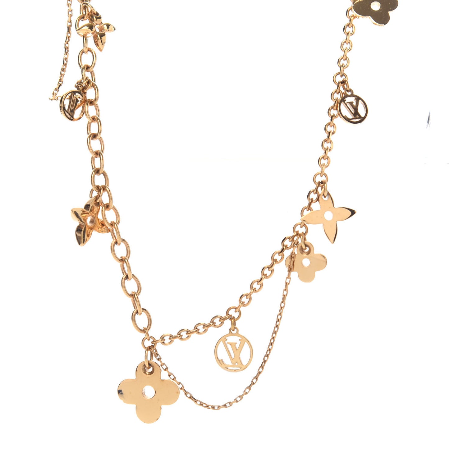 Blooming Supple Necklace