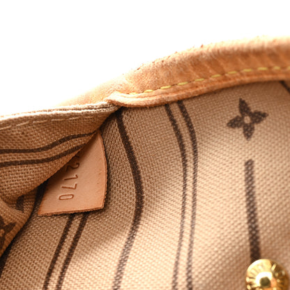 Louis Vuitton Monogram Neverfull MM 7 of 10