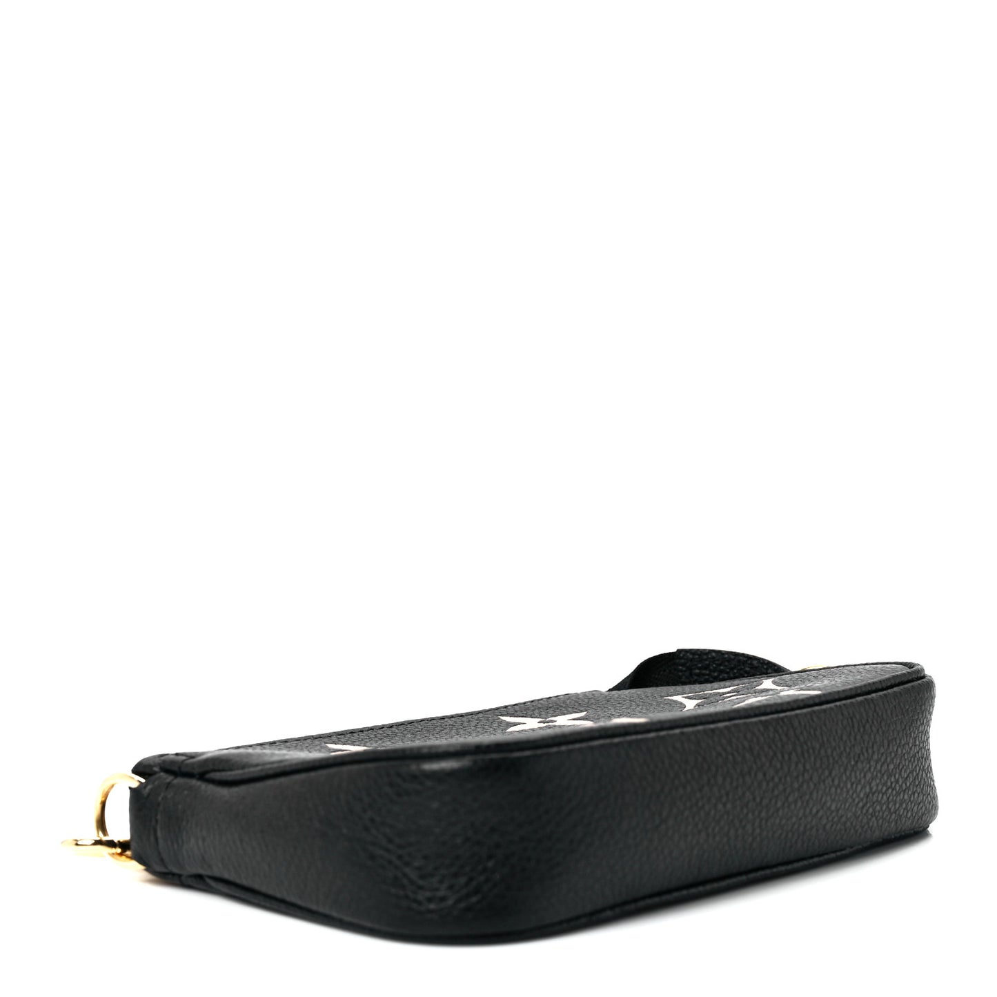Empreinte Monogram Giant Mini Pochette Accessories Black