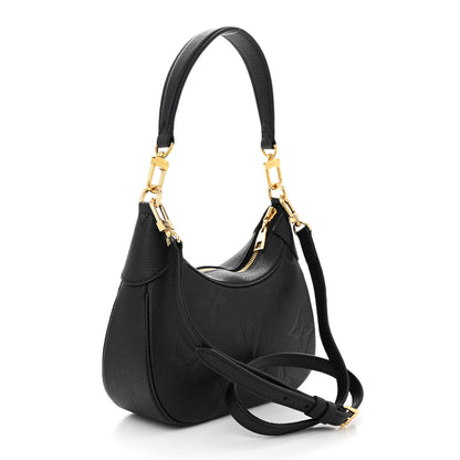 Louis Vuitton Empreinte Monogram Giant Bagatelle NM Black 3 of 10