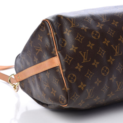 Louis Vuitton Monogram Speedy Bandouliere 35 6 of 15