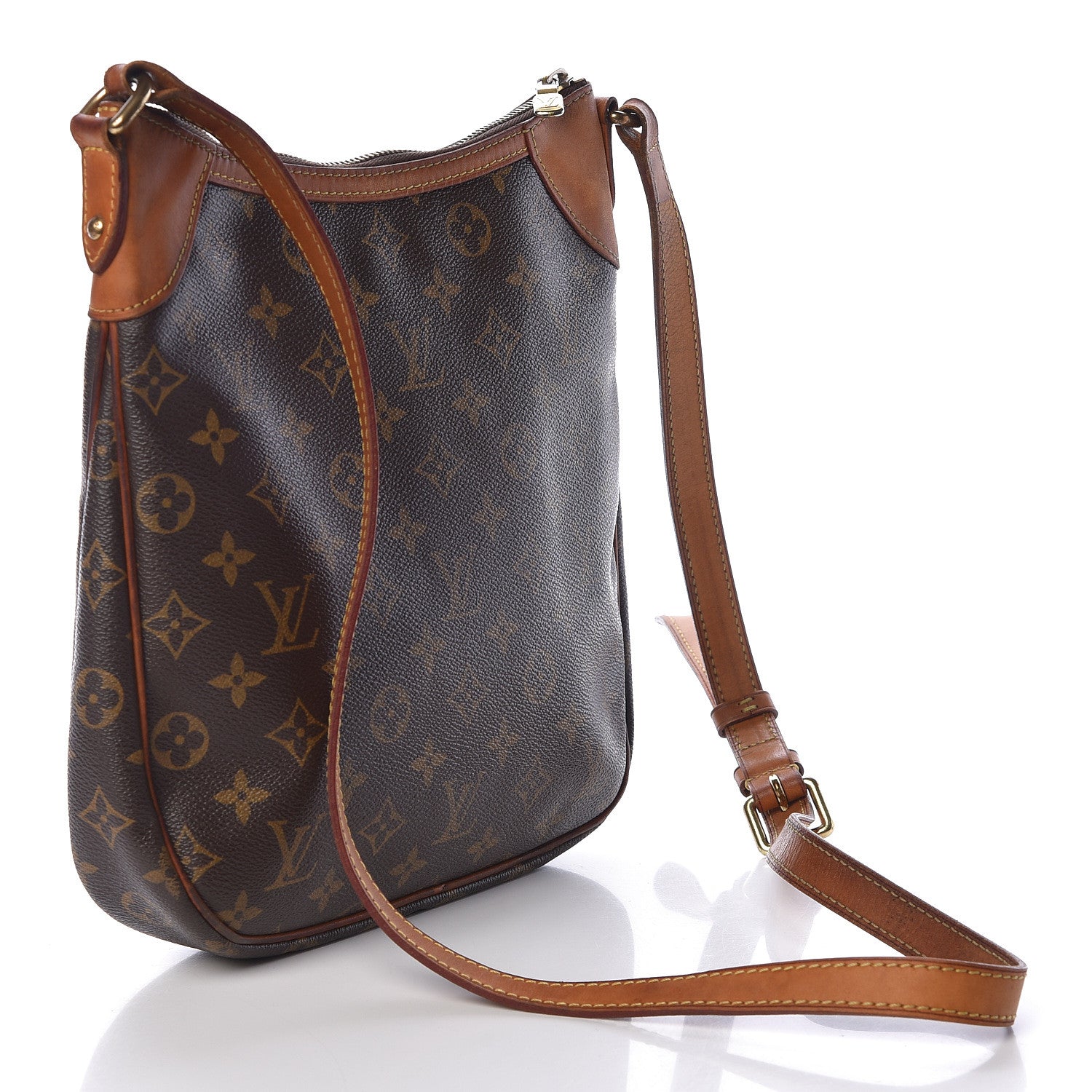 Louis Vuitton Monogram Odeon PM 3 of 8