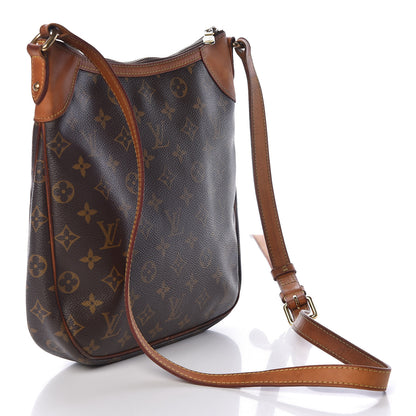Louis Vuitton Monogram Odeon PM 3 of 8