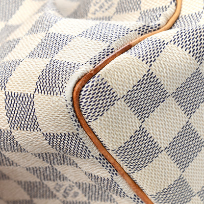 Louis Vuitton Damier Azur Speedy 25 7 of 16