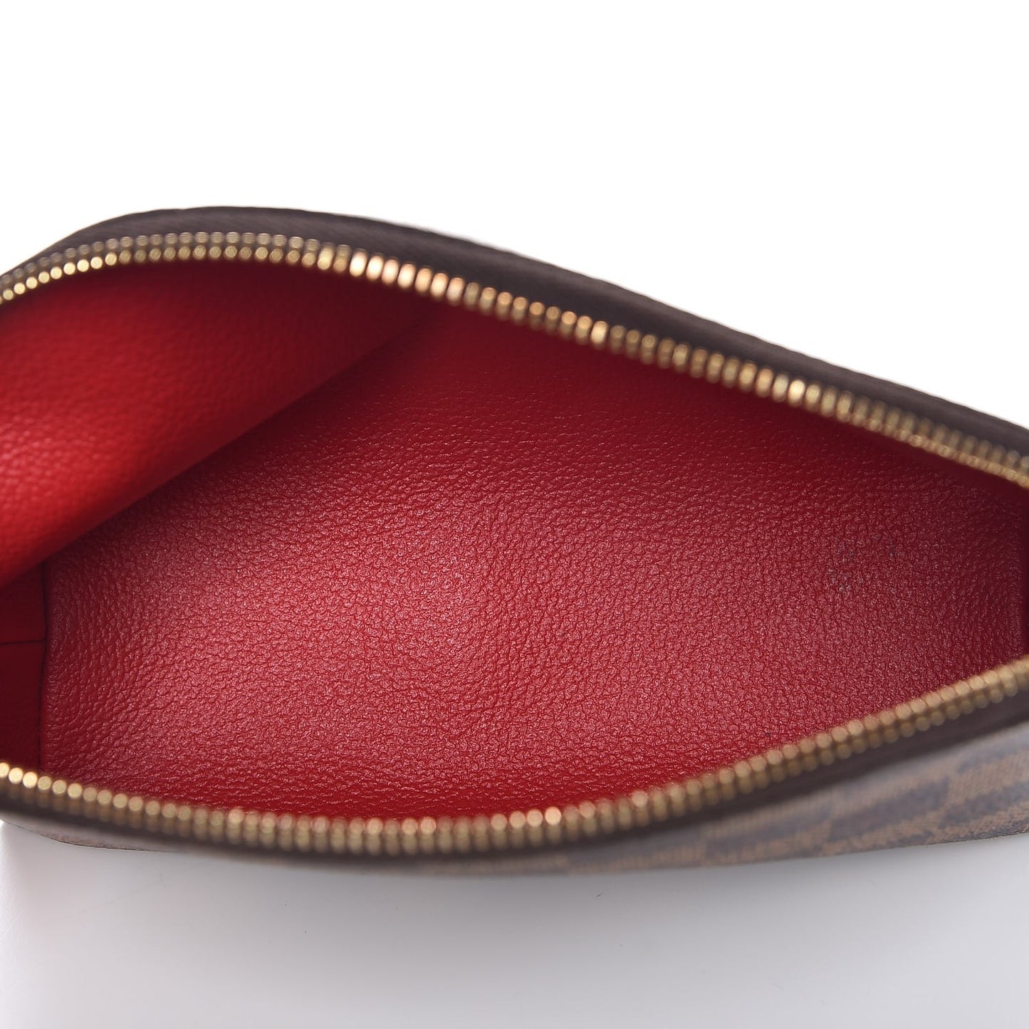 Damier Ebene Cosmetic Pouch