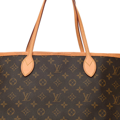 Louis Vuitton Monogram Neverfull GM 8 of 12