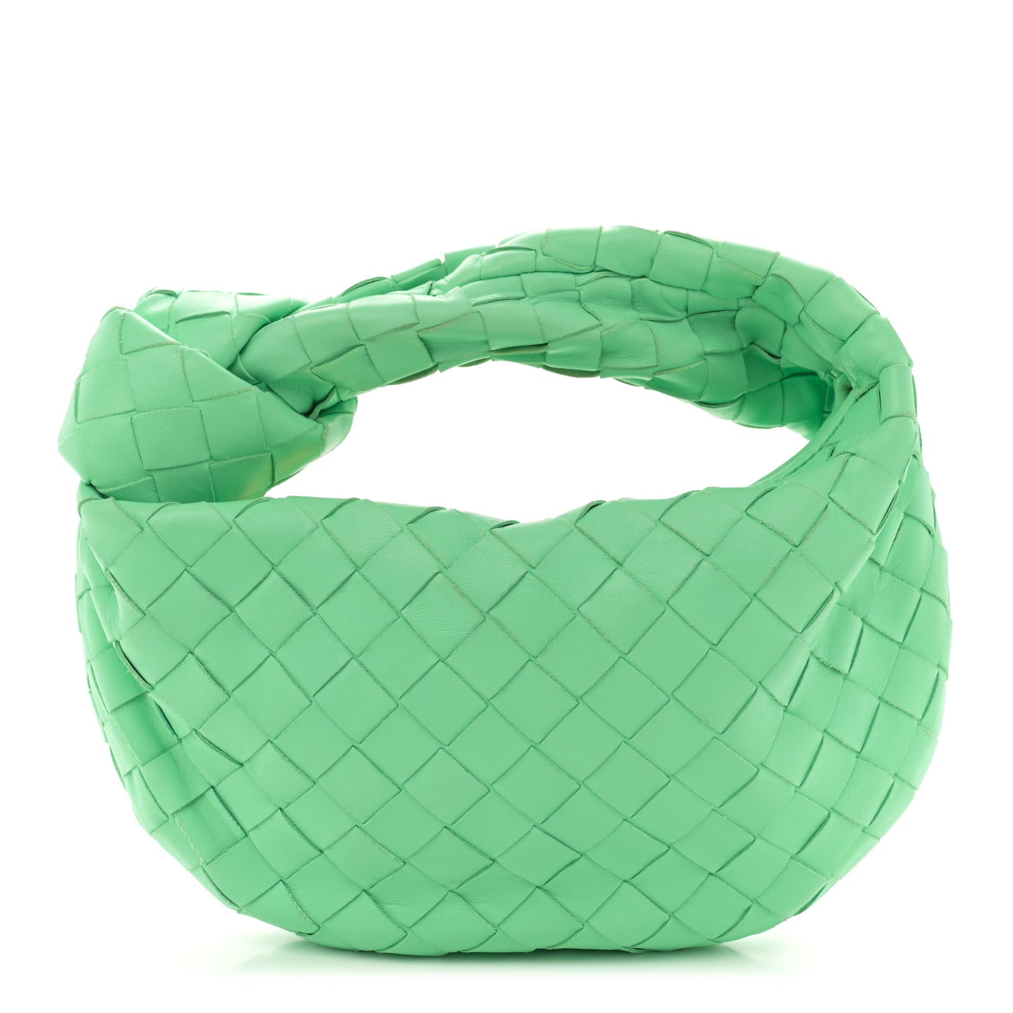 Nappa Intrecciato Mini Jodie Fountain