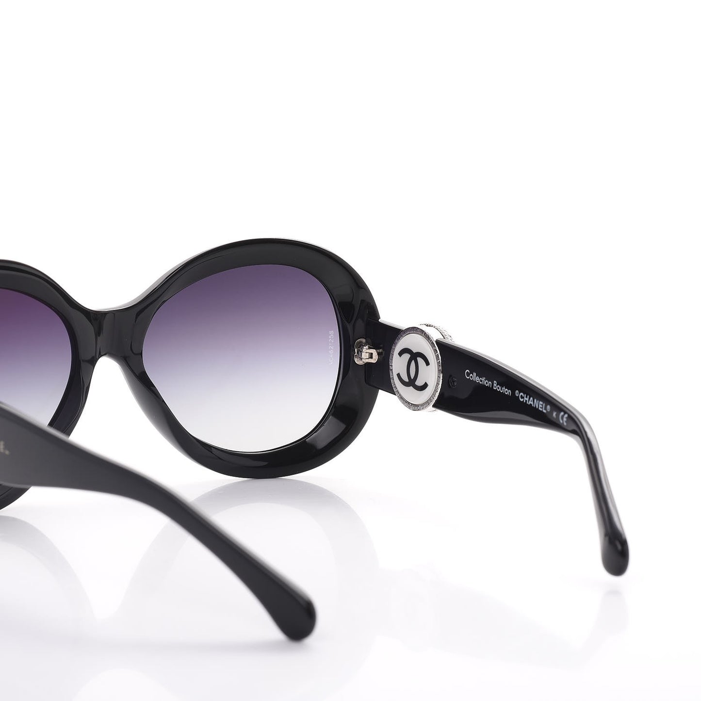 Collection Bouton Sunglasses 5193 Black