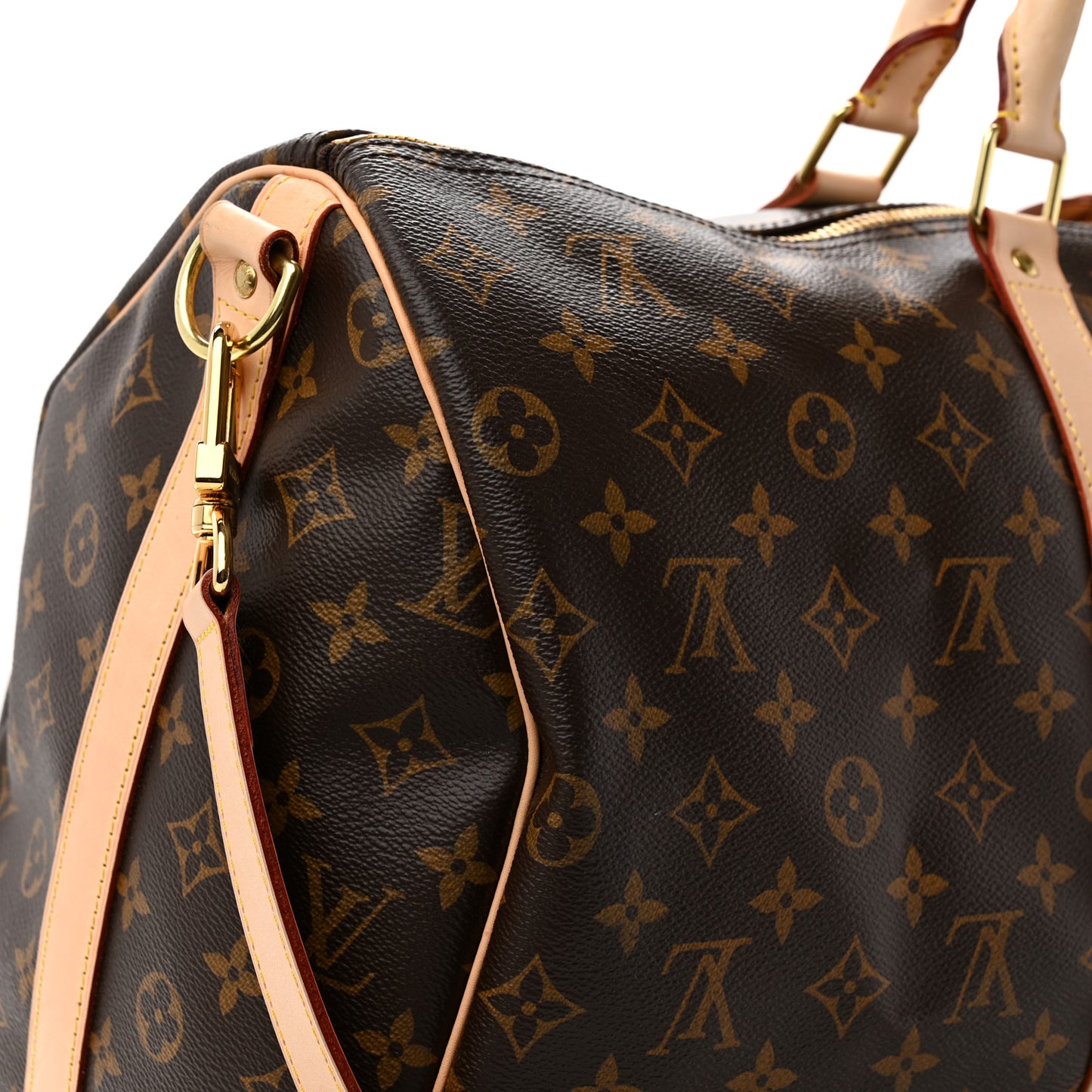 Monogram Keepall Bandouliere 50