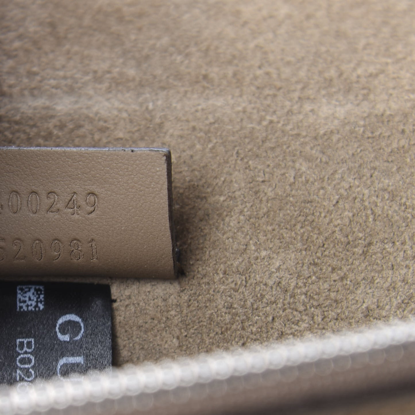 GG Supreme Monogram Small Dionysus Shoulder Bag Taupe