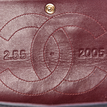 Chanel Aged Calfskin 50th Anniversary 2.55 Reissue 225 Flap Black 6 of 11