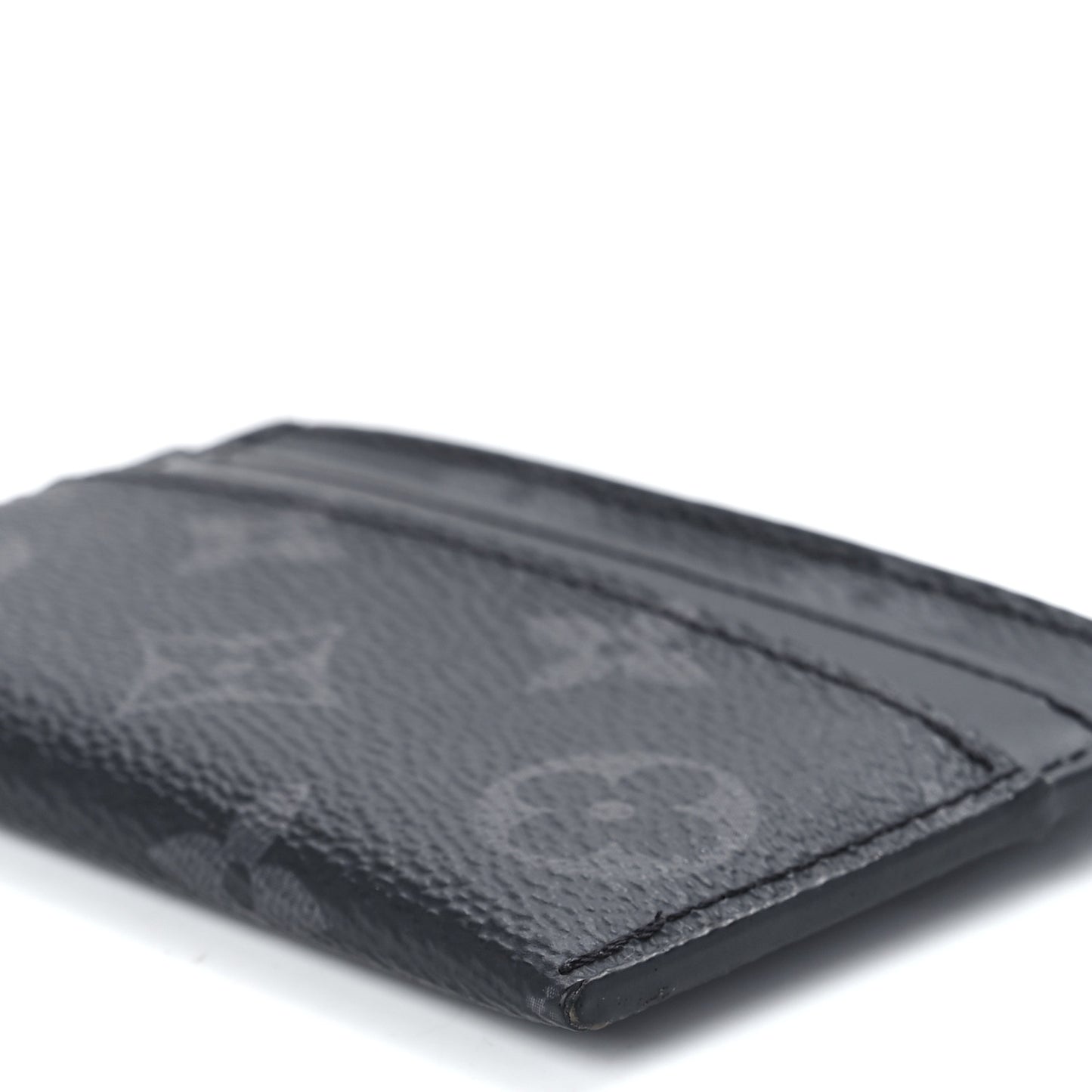 Monogram Eclipse Porte-Cartes Double Card Holder