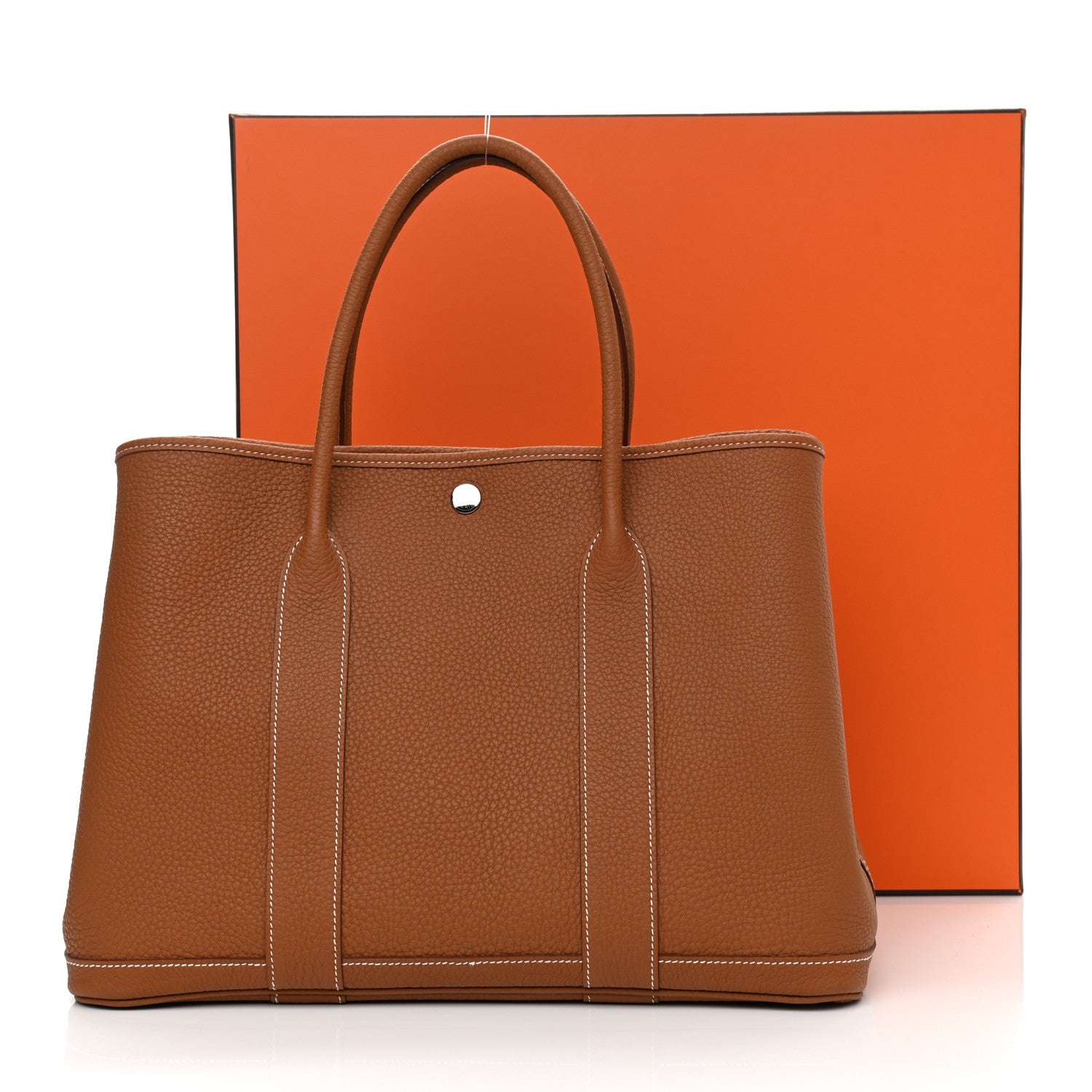 Hermes Negonda Garden Party 36 MM Gold 11 of 11