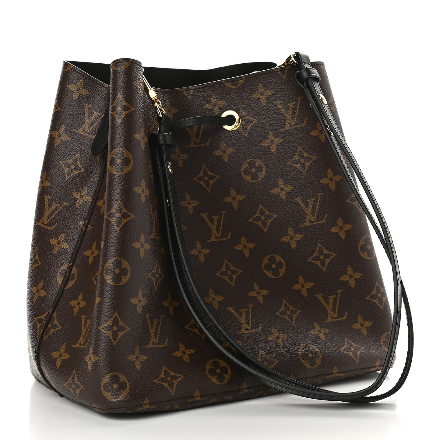 Monogram Neonoe MM Black