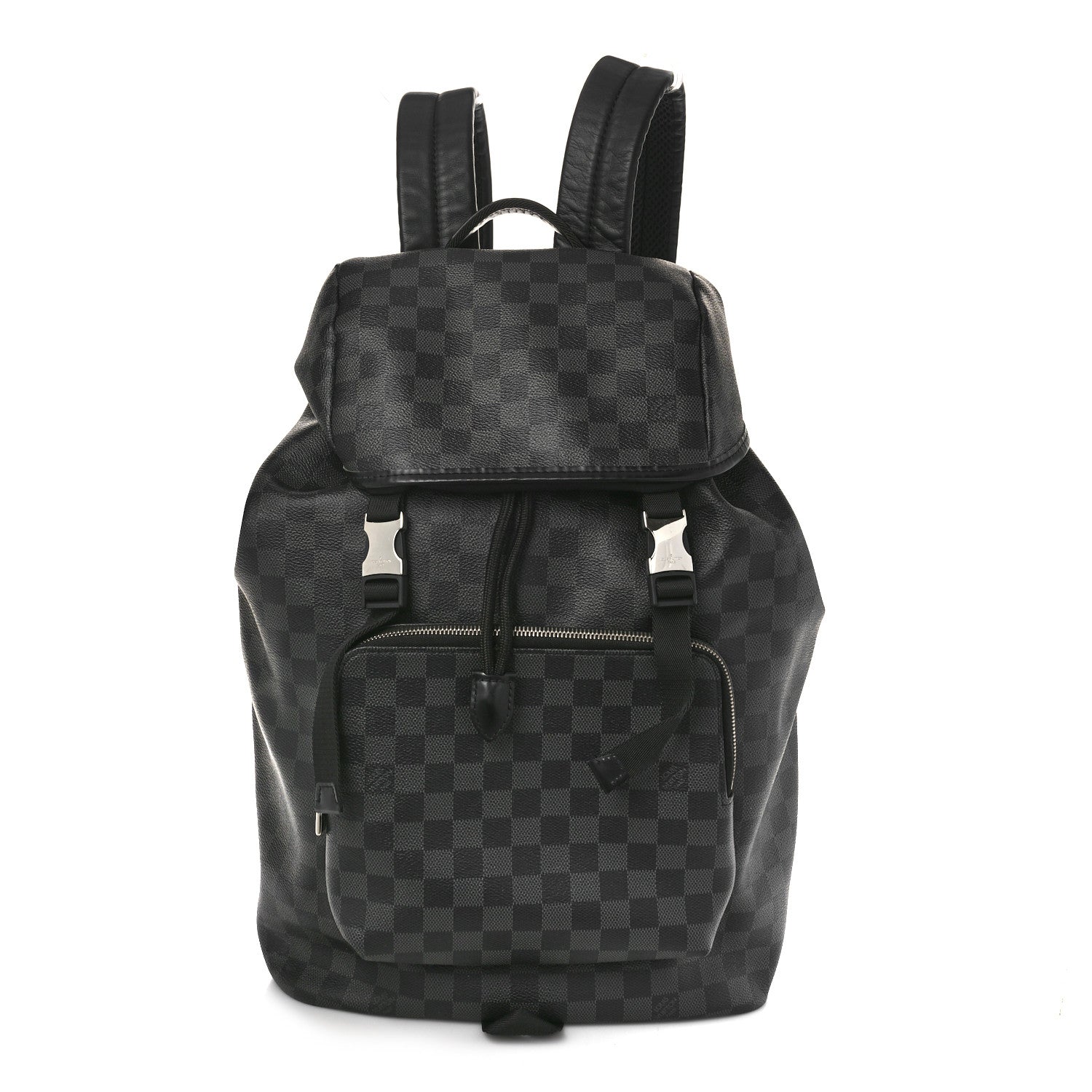 Louis Vuitton Damier Graphite Zack Backpack 1 of 8