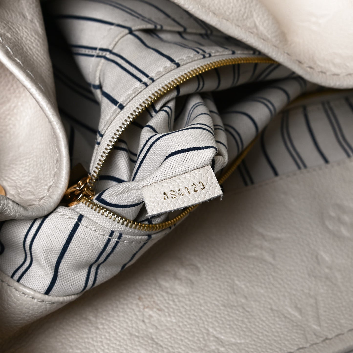 Empreinte Artsy MM Neige