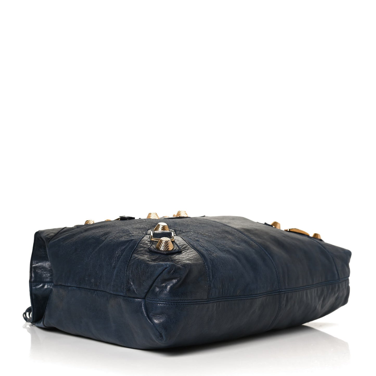 Chevre Giant 21 Gold Hardware Brief Anthracite