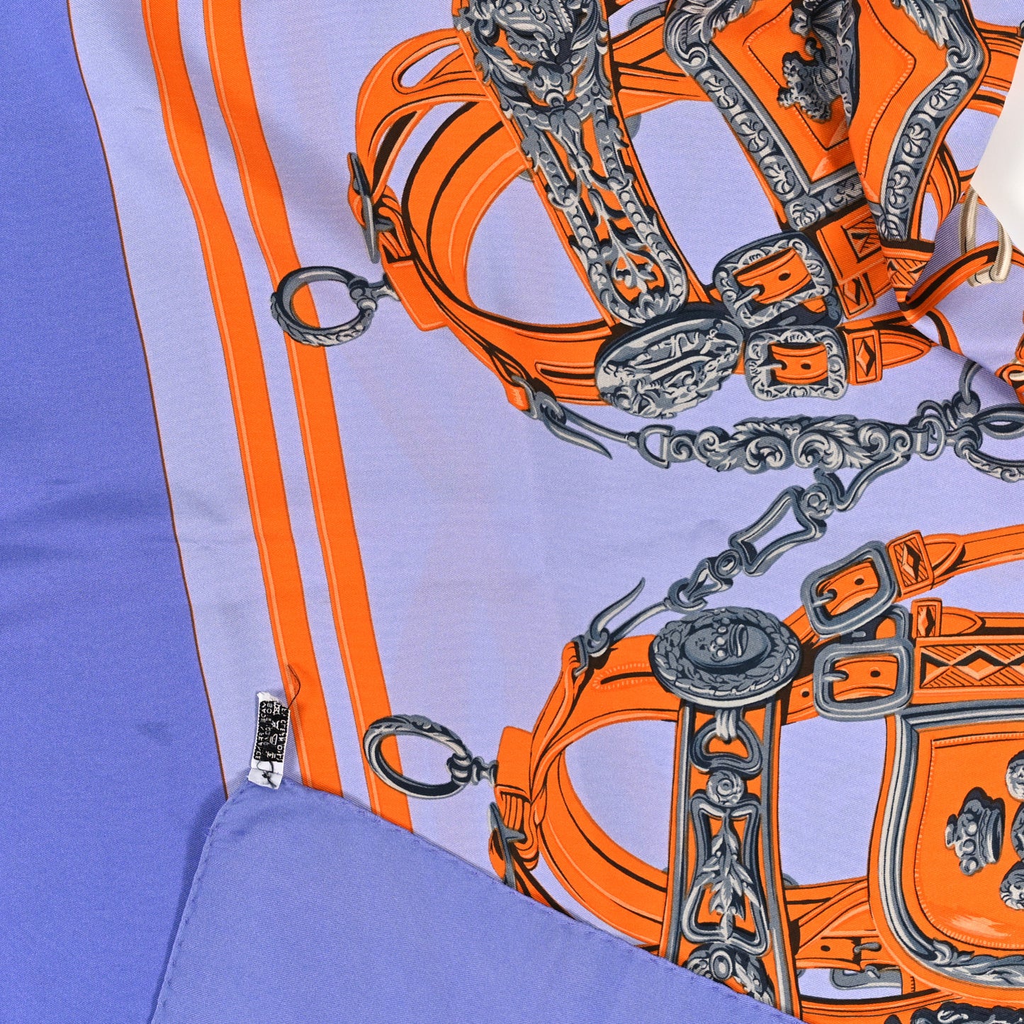 Silk Brides De Gala Brode Scarf 90