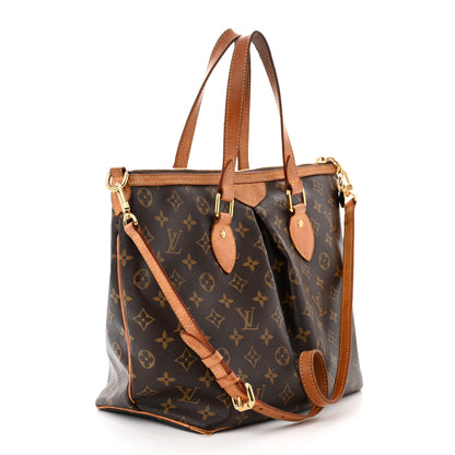 Louis Vuitton Monogram Palermo PM 3 of 13