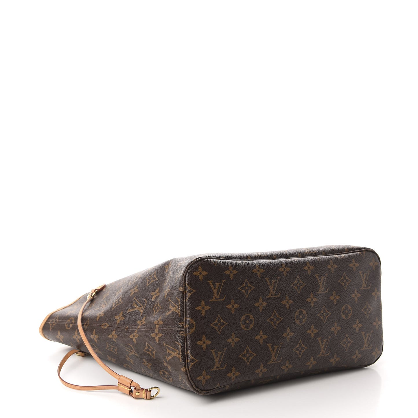 Monogram Neo Neverfull MM Cherry