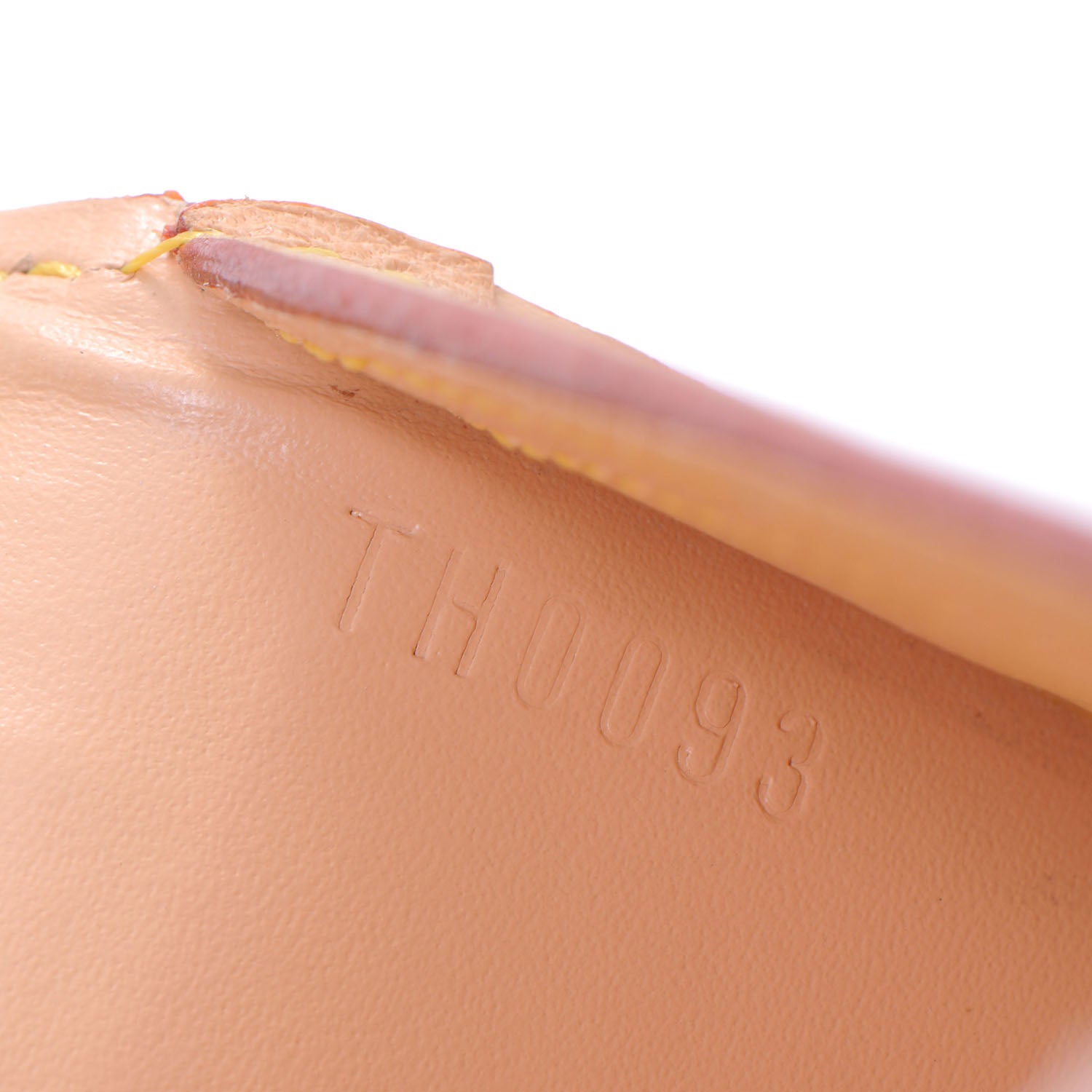 Louis Vuitton Monogram Multicolor Porte Tresor International Wallet Black 7 of 7