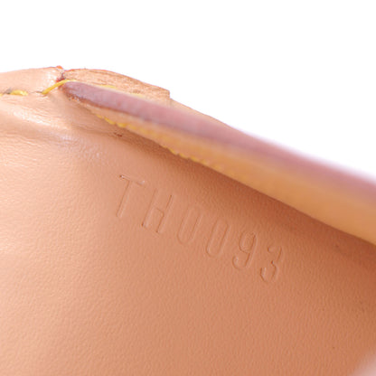 Louis Vuitton Monogram Multicolor Porte Tresor International Wallet Black 7 of 7