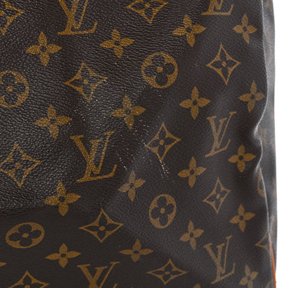 Louis Vuitton Monogram Keepall Bandouliere 55 13 of 20