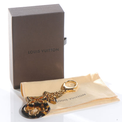Louis Vuitton Insolence Bag Charm Ecaille 4 of 5