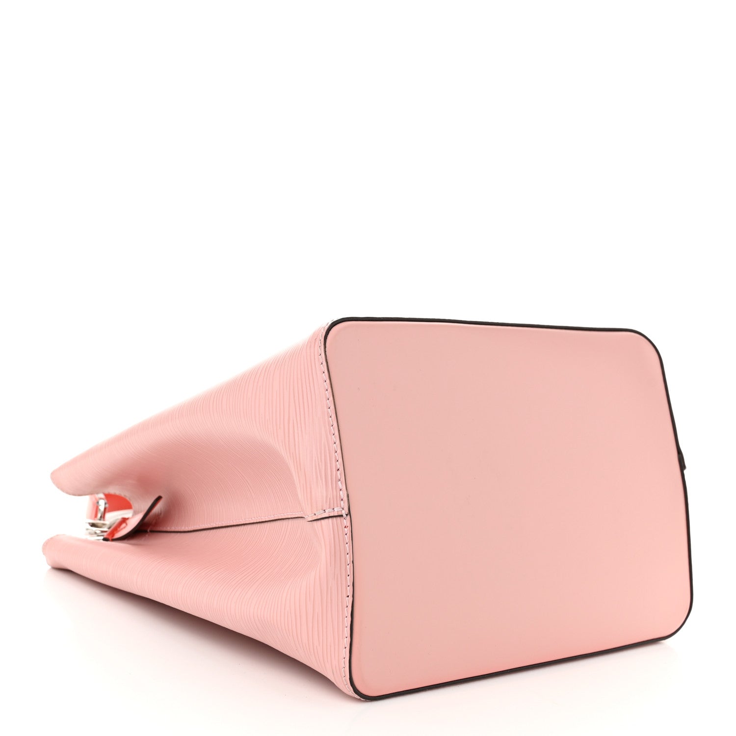 Louis Vuitton Epi Neonoe Rose Ballerine Orange 4 of 10
