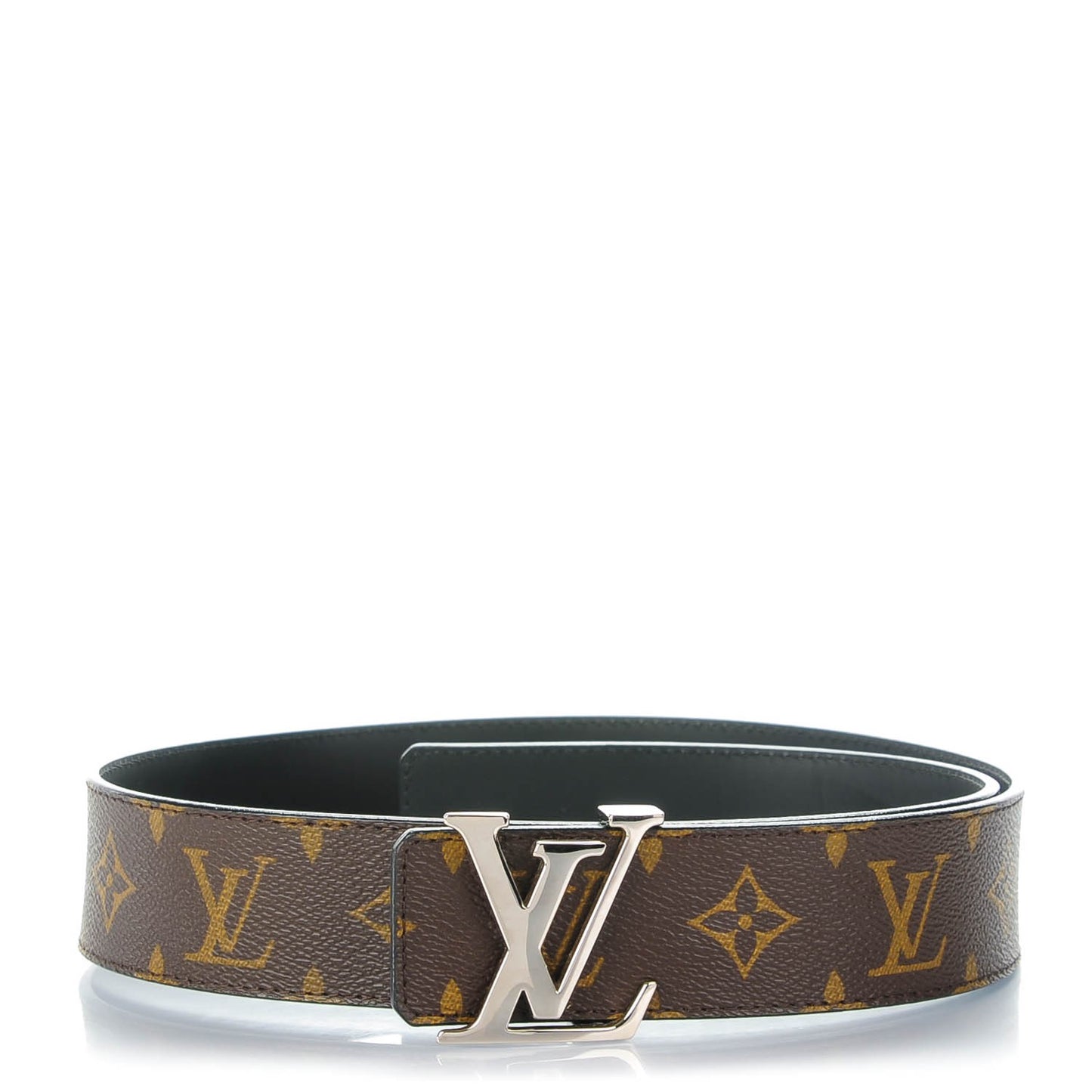 Monogram 40mm LV Initiales Belt 80 32