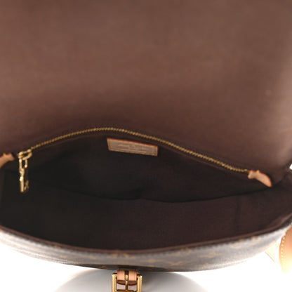 Louis Vuitton Monogram Chantilly GM 5 of 9