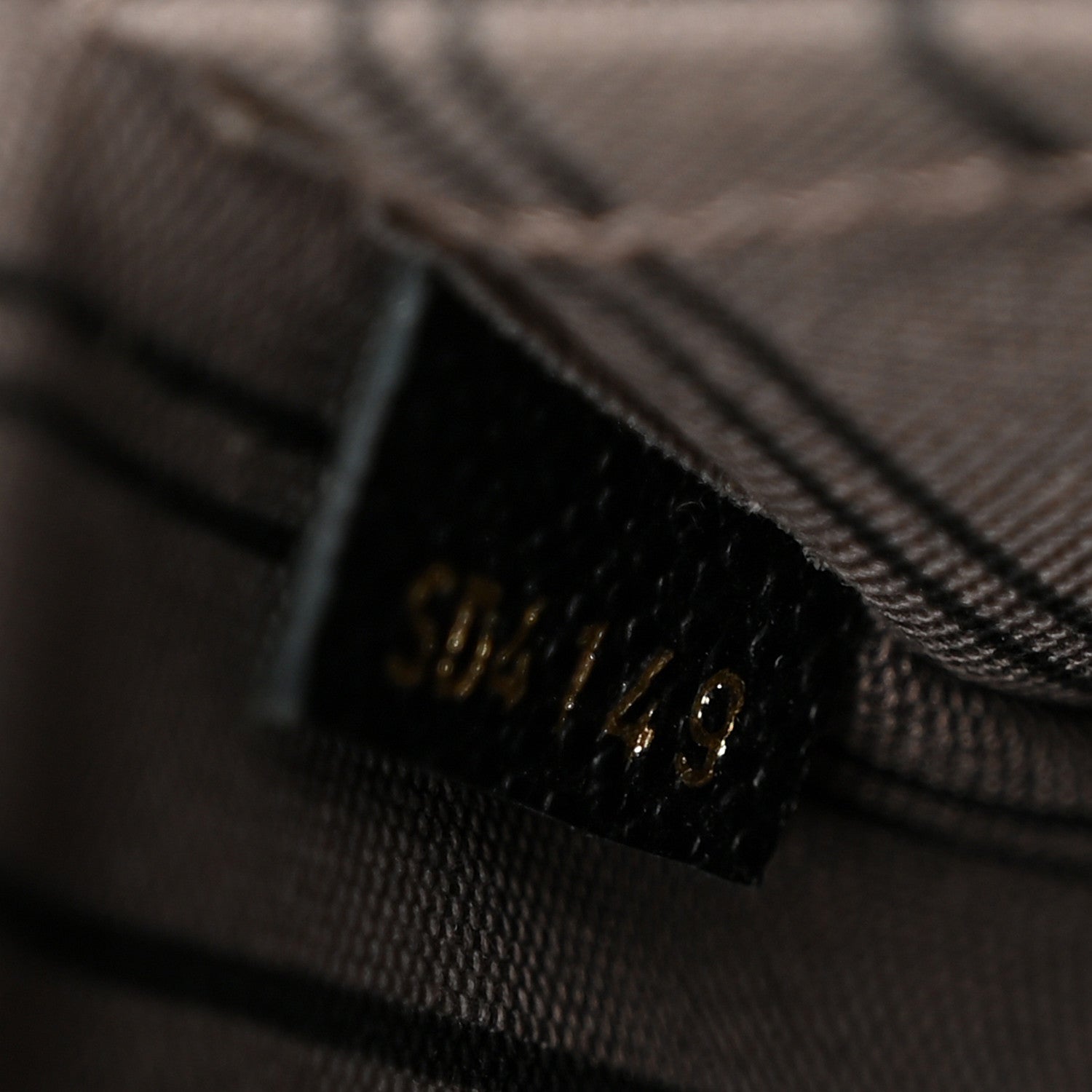 Louis Vuitton Empreinte Melie Black 6 of 10