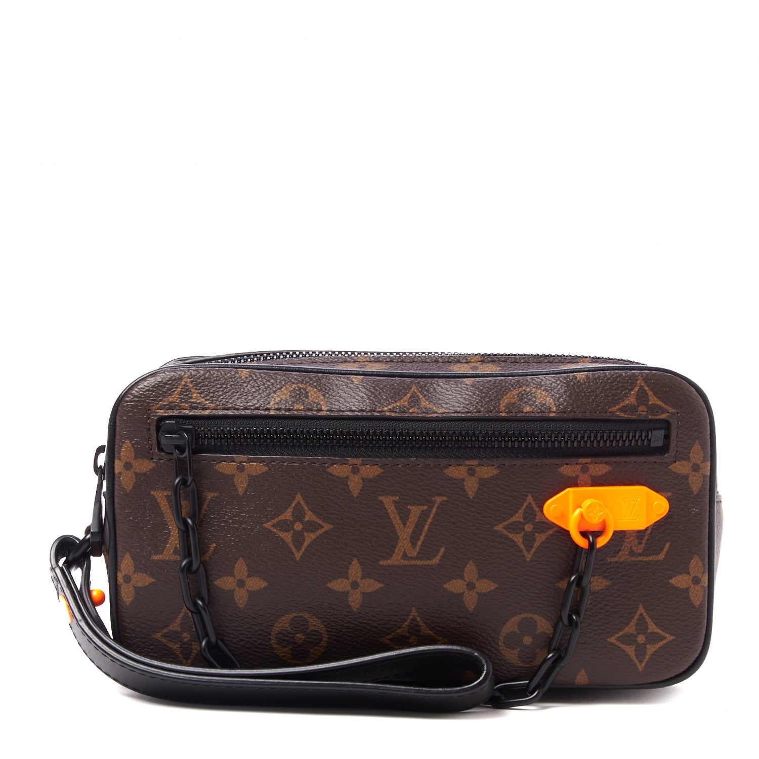 Louis Vuitton Monogram Solar Ray Pochette Volga 1 of 8