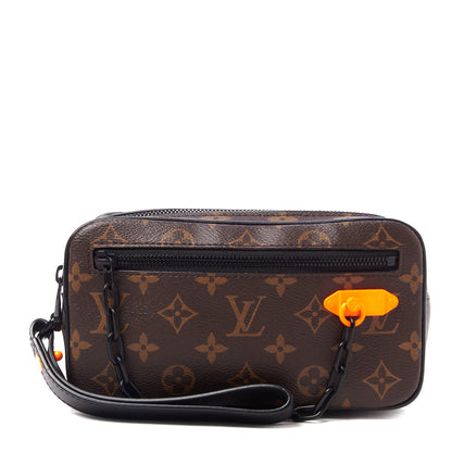 Louis Vuitton Monogram Solar Ray Pochette Volga 1 of 8
