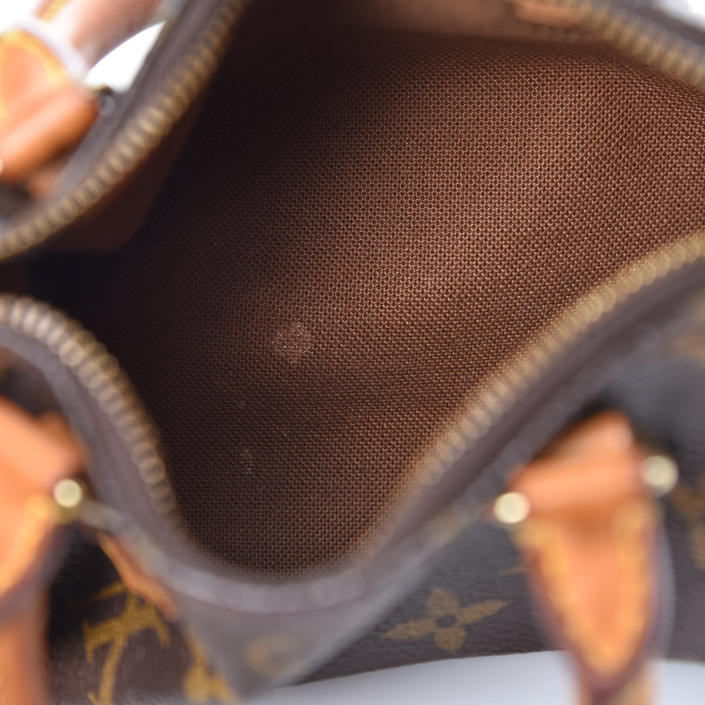 Monogram Mini Sac HL Speedy