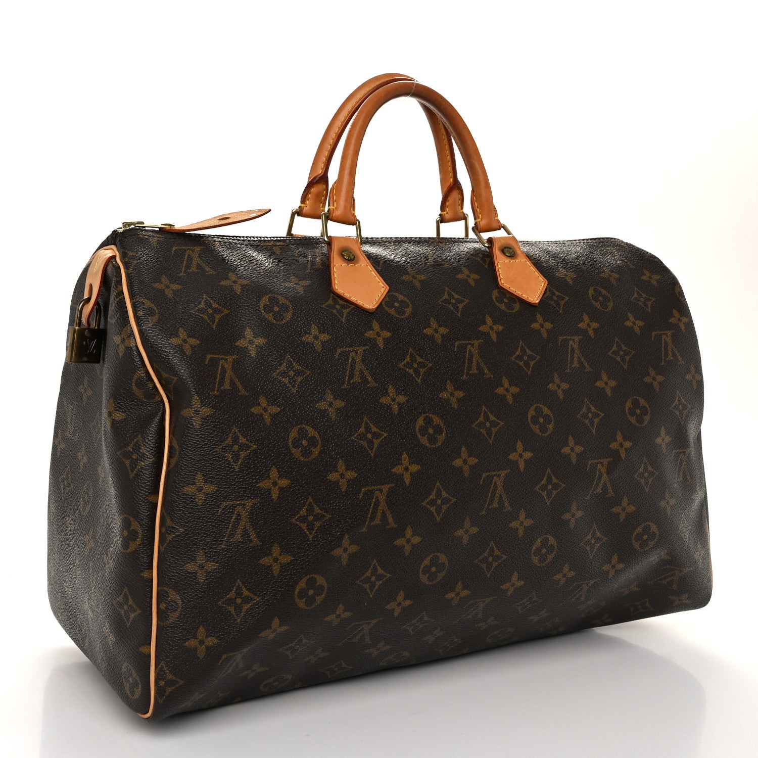 Louis Vuitton Monogram Speedy 40 3 of 13