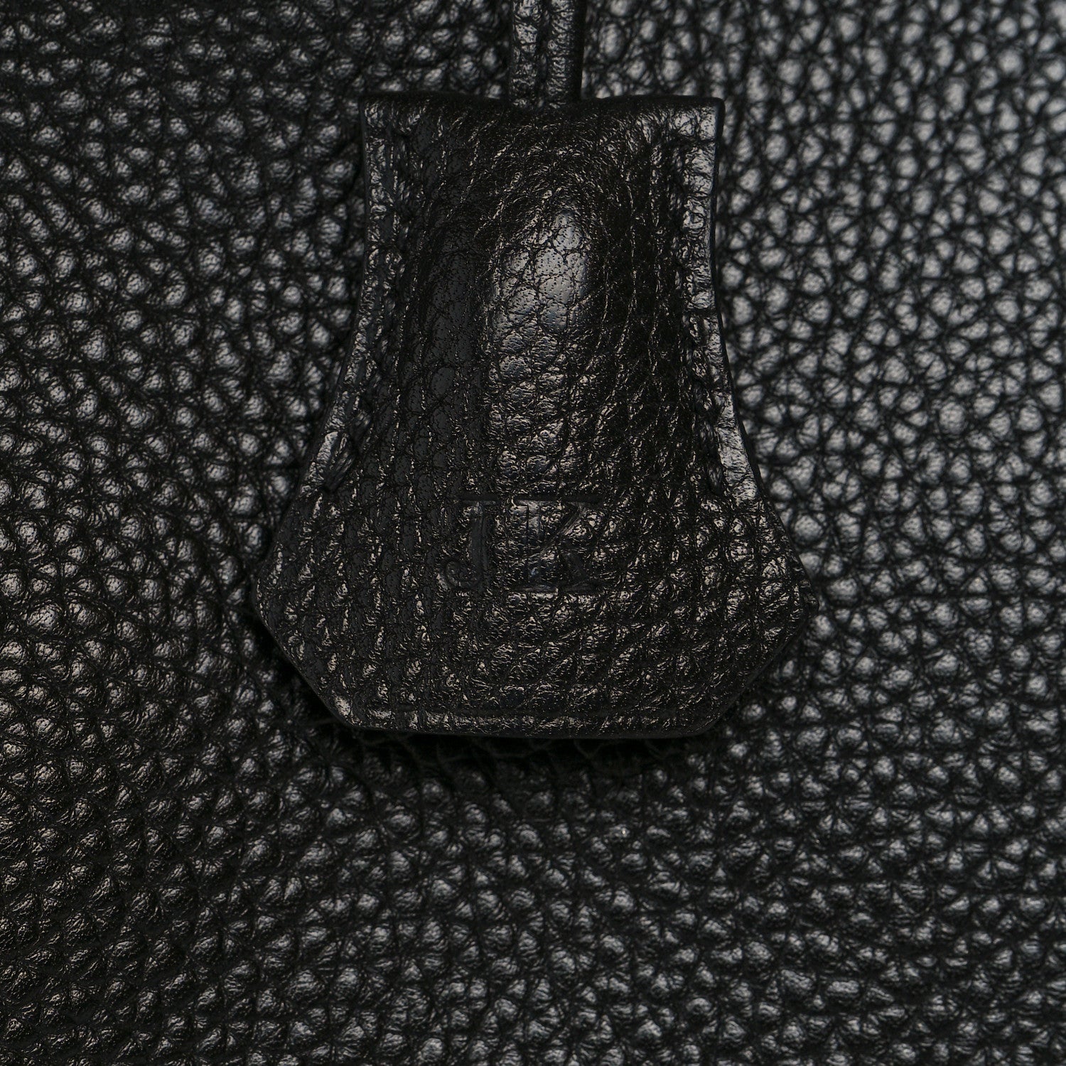 Hermes Taurillon Clemence Kelly Retourne 32 Black 12 of 12