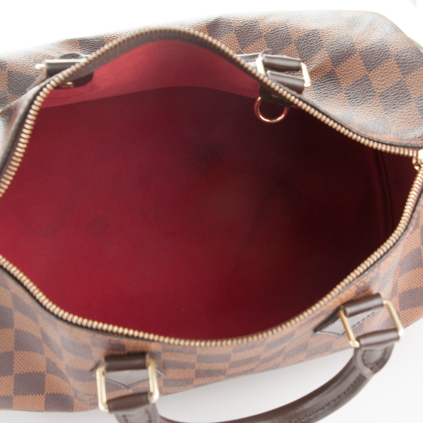 Damier Ebene Speedy 30
