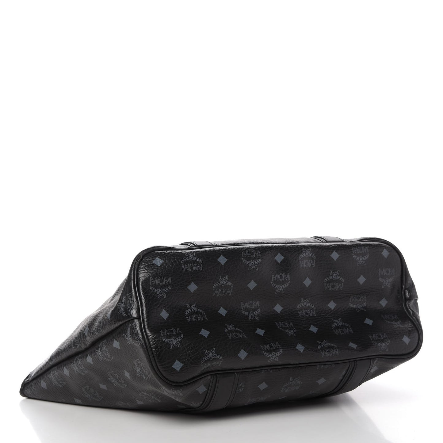 Visetos Shopping Tote Black