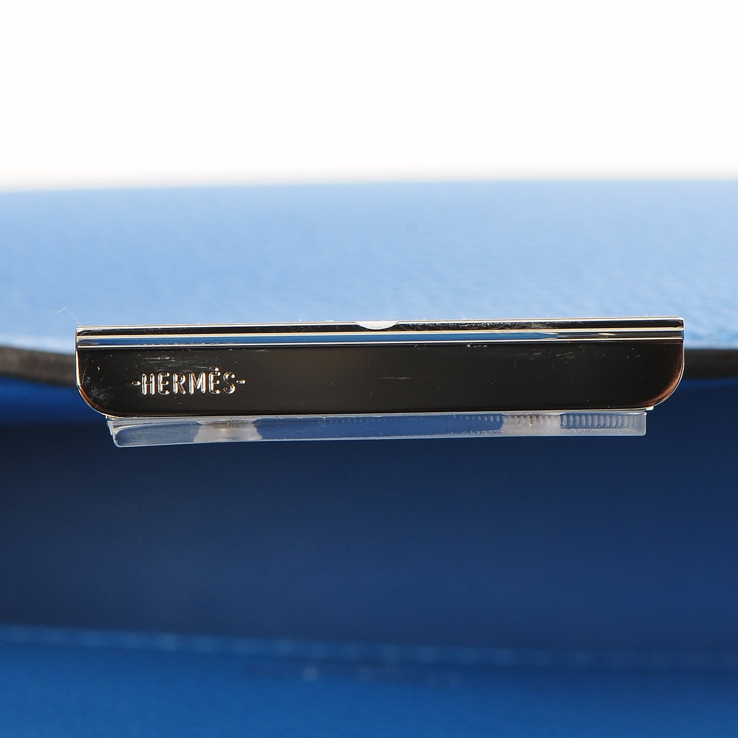 Hermes Evercolor Constance 18 Bleu Hydra 9 of 23